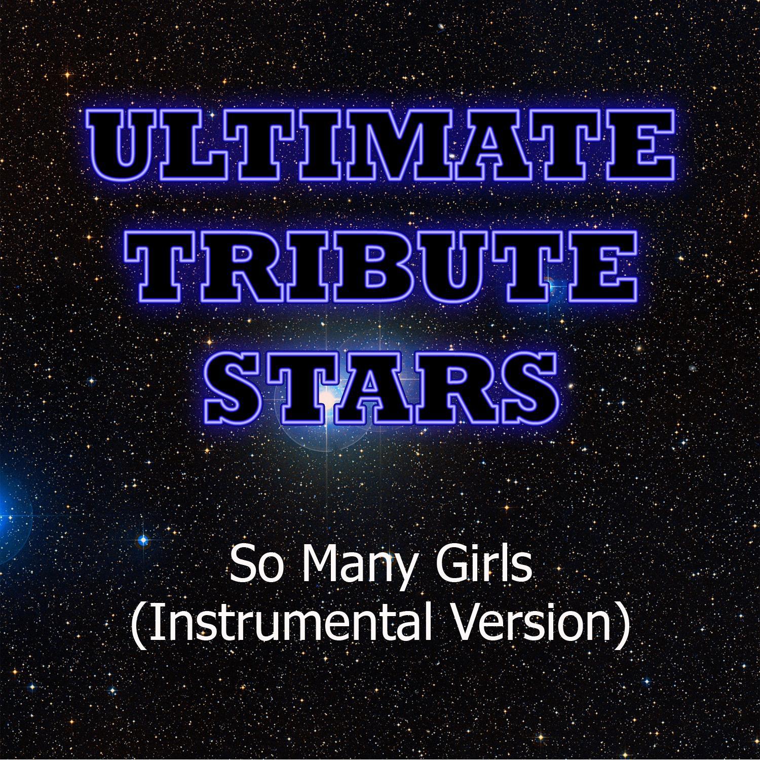 Khleo Thomas - So Many Girls (Instrumental Version)专辑