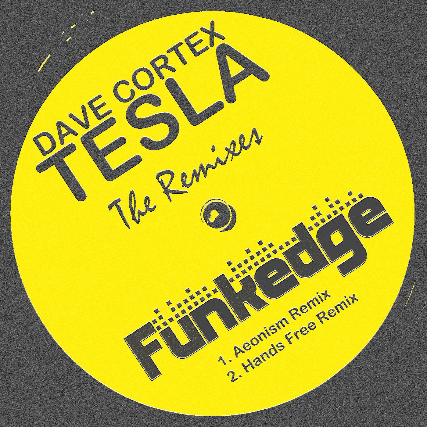 Dave Cortex - Tesla (Hands Free Remix)