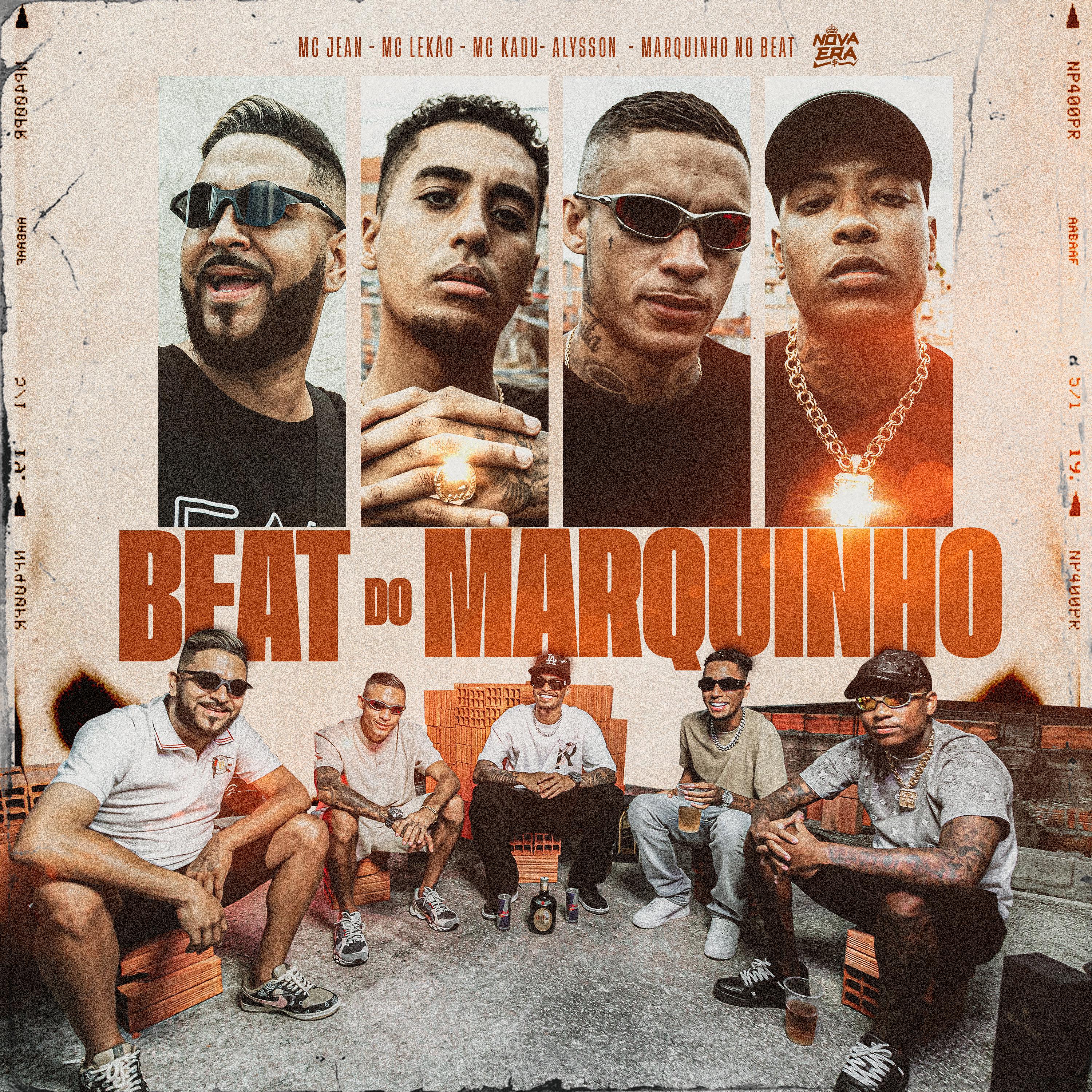 Mc Kadu - Beat do Marquinho