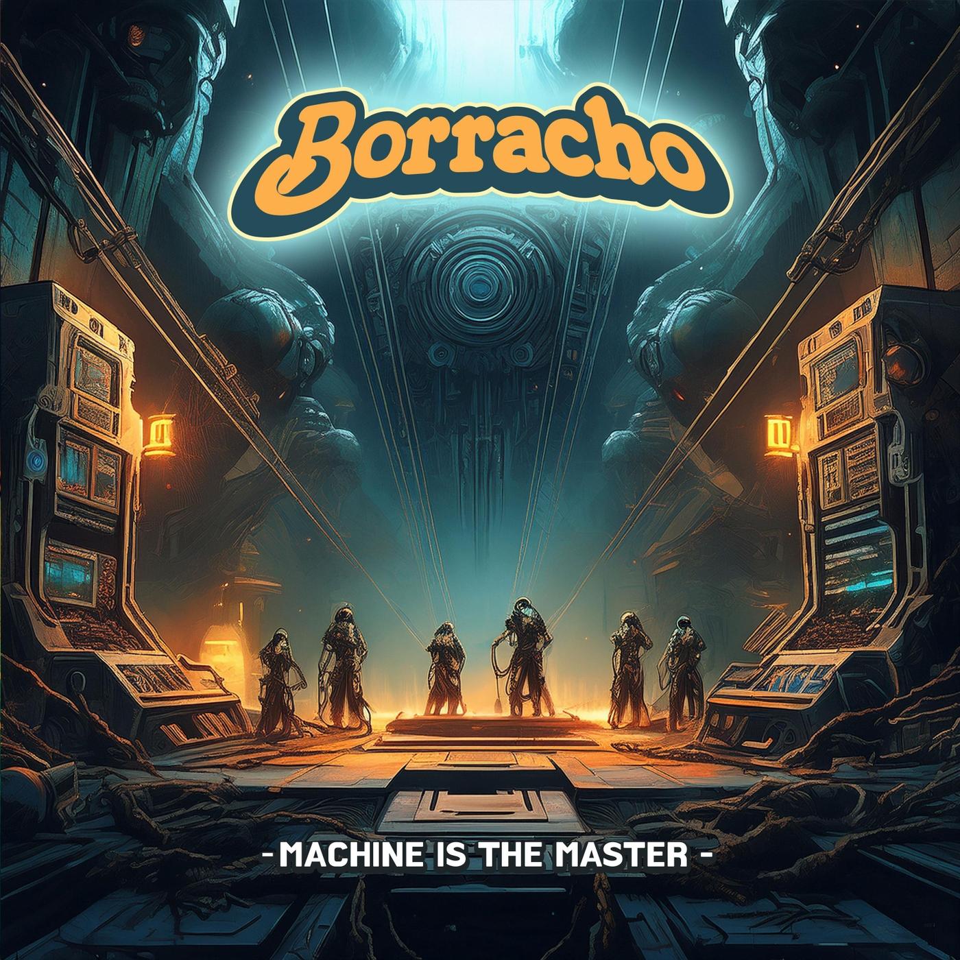 Machine Is the Master