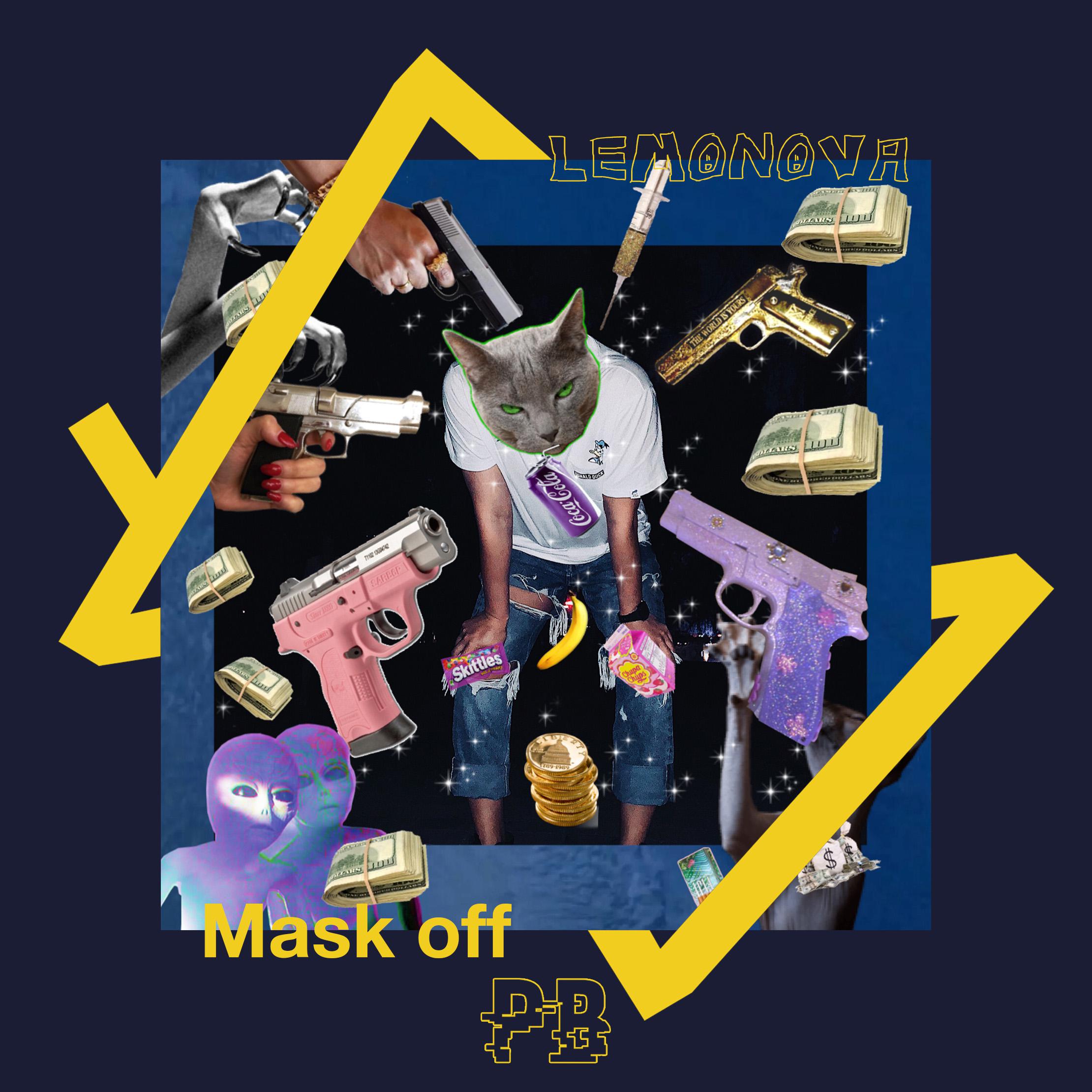 Mask Off专辑