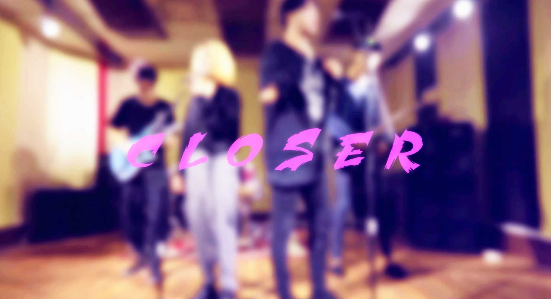 Closer Cover专辑