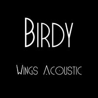 原版伴奏 Wings Acoustic - Birdy ( Acoustic Version Karaoke )