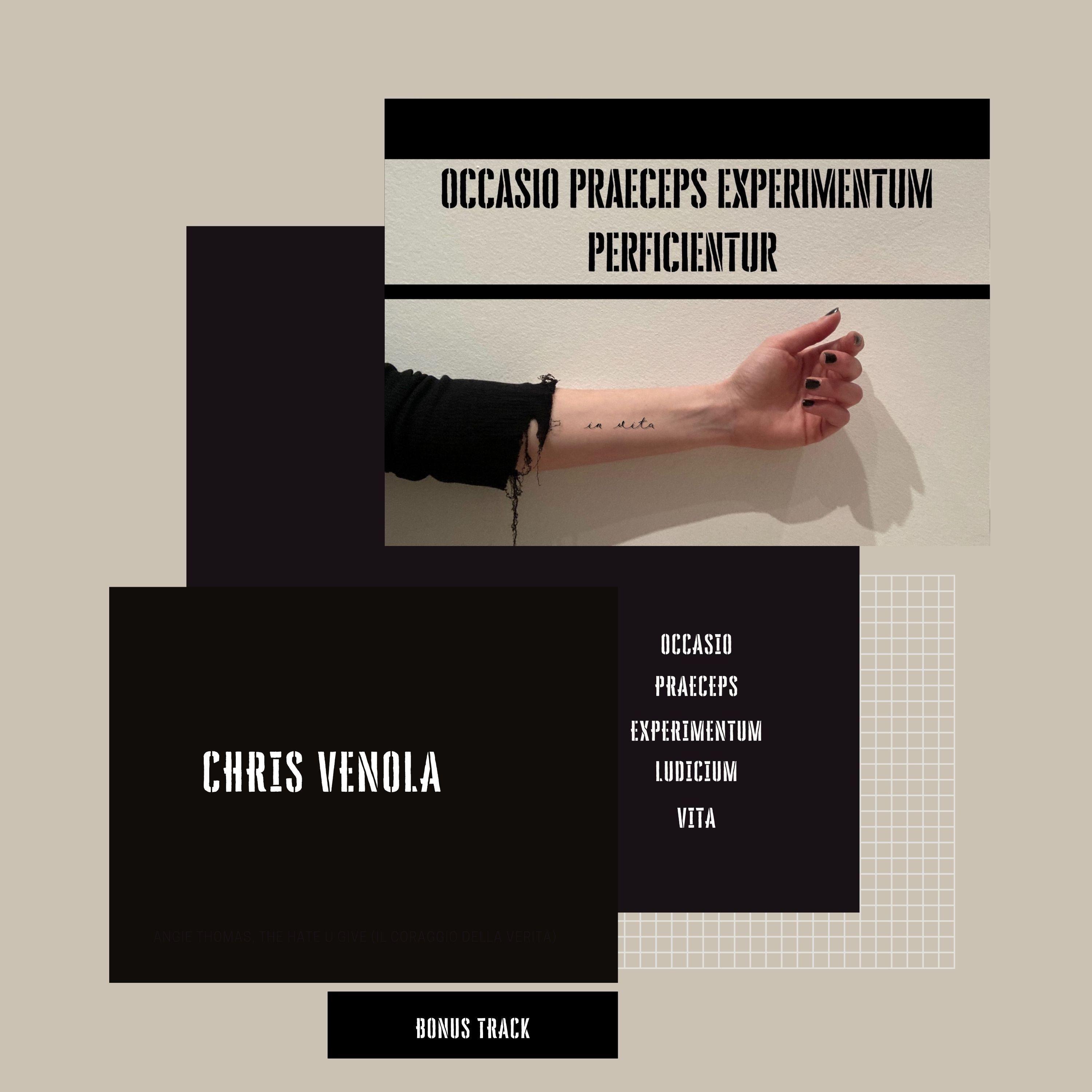 Occasio Praeceps Experimentum Perficientur in Vita