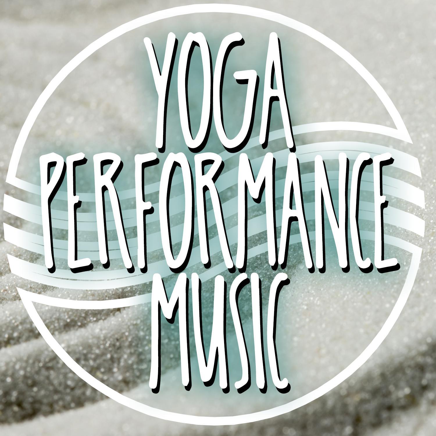 Yoga Performance Music专辑