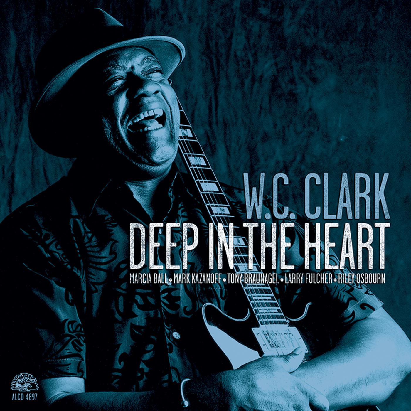 W.C. Clark - I Didn't Know The Meaning Of Pain