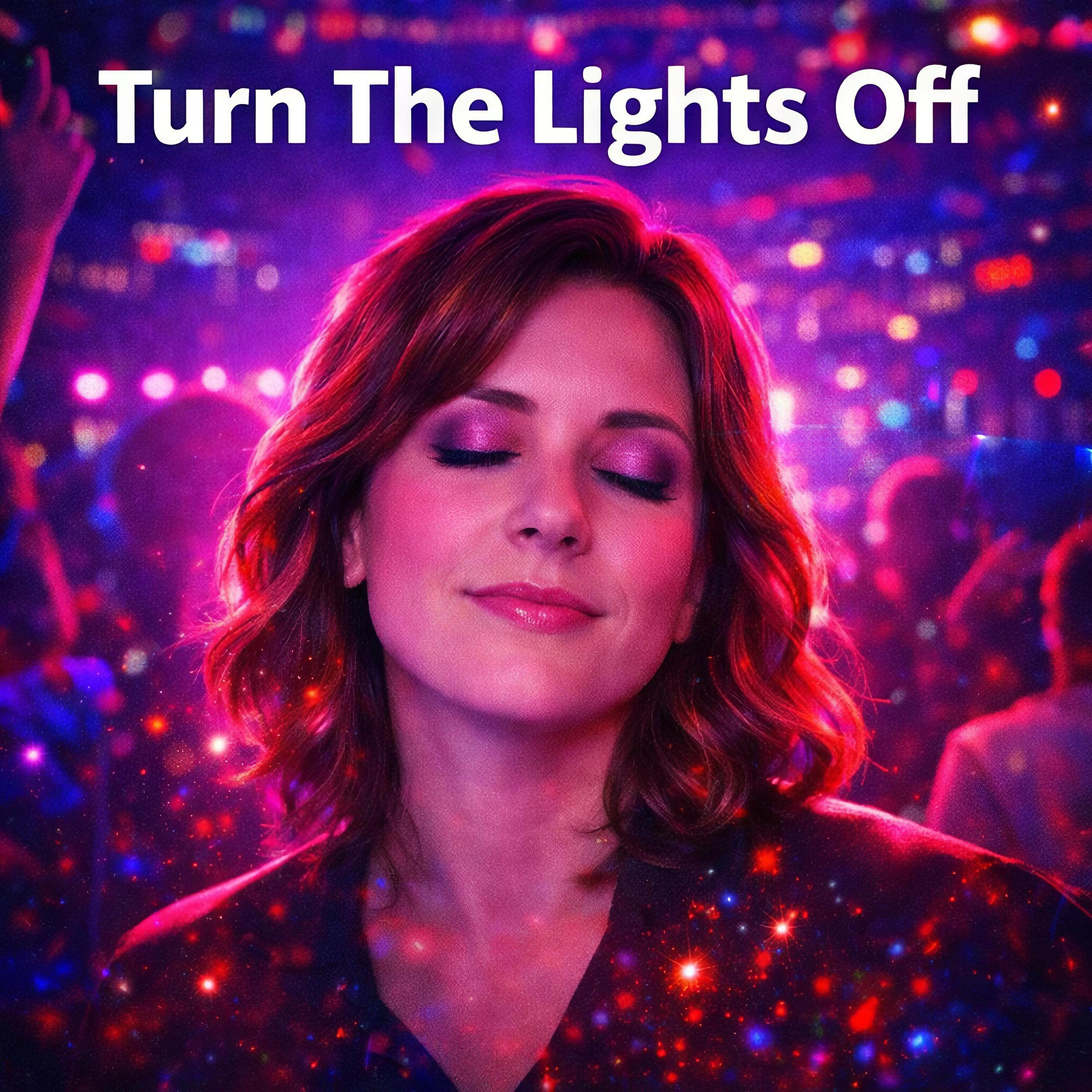 Turn The Lights Off (Sped up)