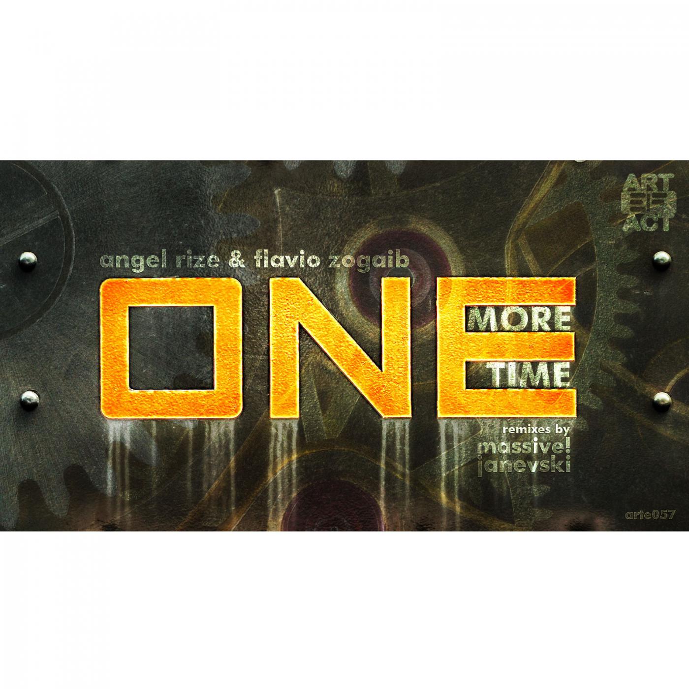 Angel Rize - One More Time (Massive! Remix)