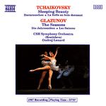 TCHAIKOVSKY: Sleeping Beauty / GLAZUNOV: The  Seasons专辑