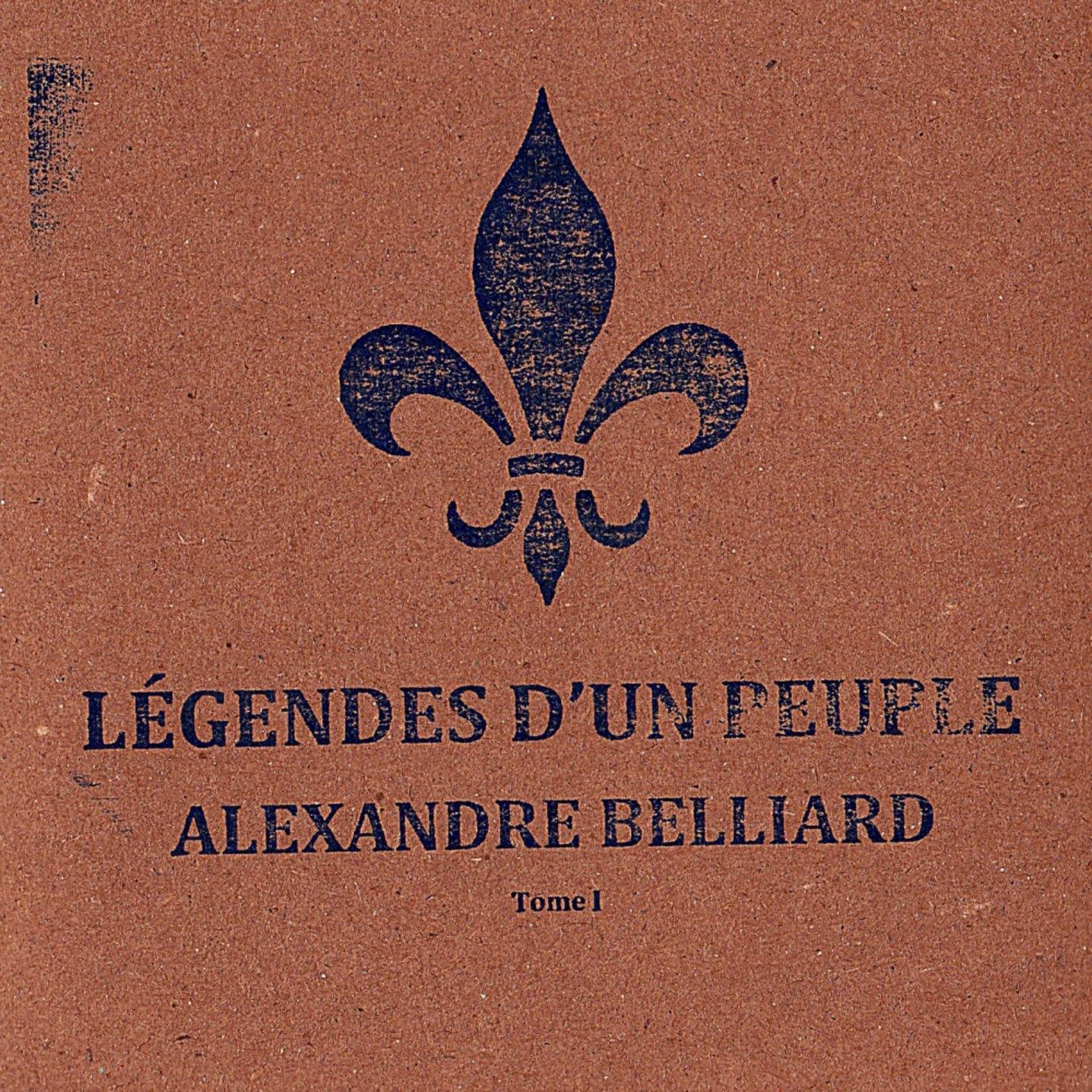 Légendes d'un peuple - Tome I