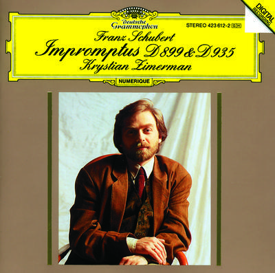 4 Impromptus Op.142, D.935专辑