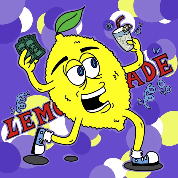 LEMONADE专辑