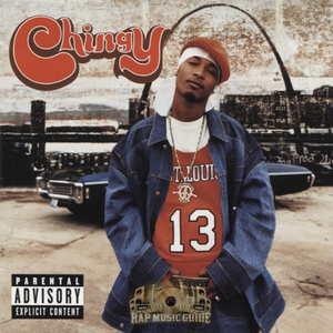 Chingy - RIGHT THURR （升6半音）