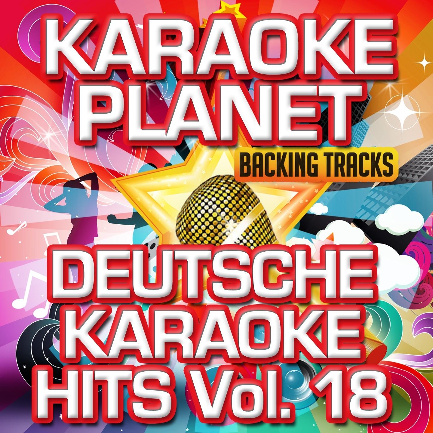 Deutsche Karaoke Hits, Vol. 18