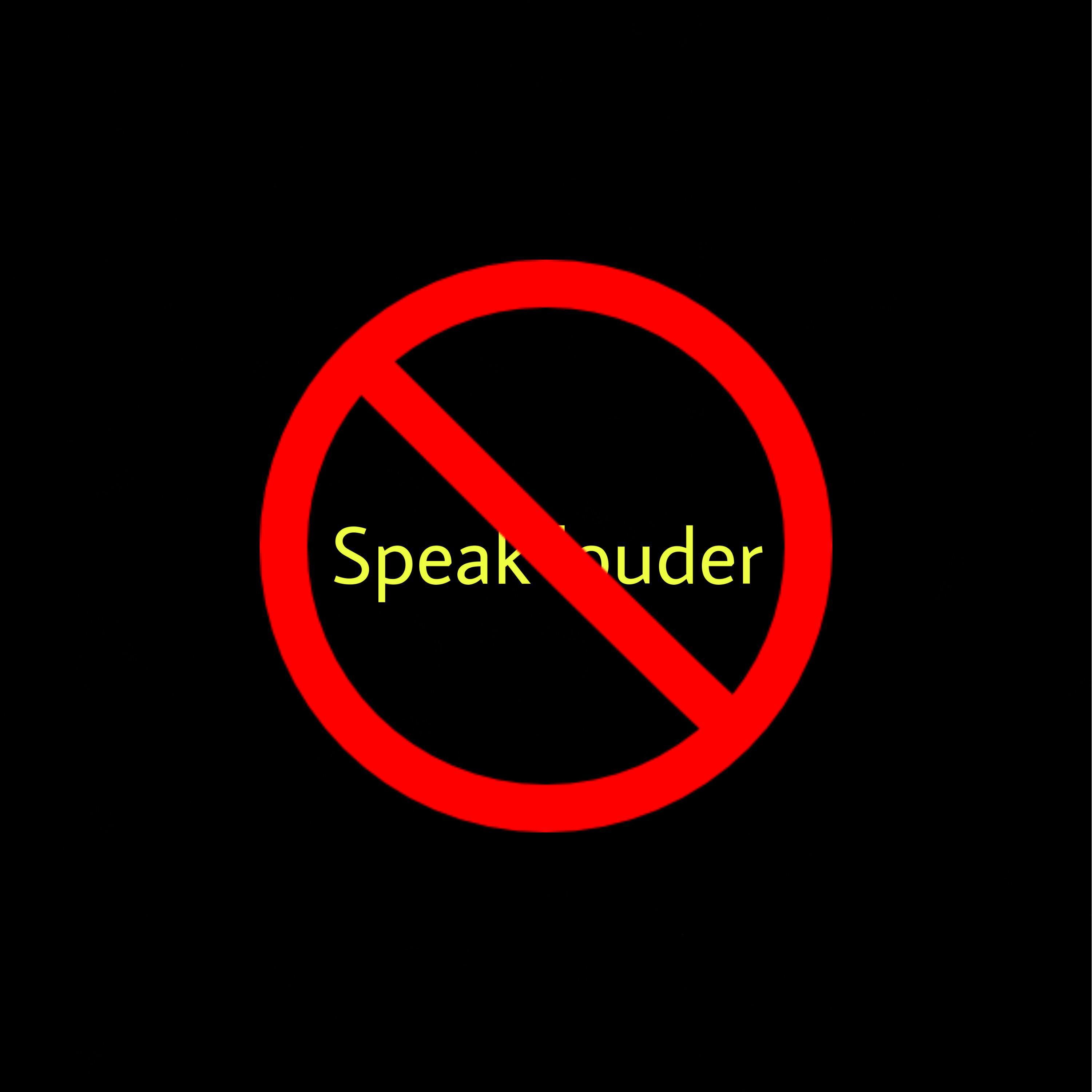 Speak louder（DJMartinZ Remix）专辑