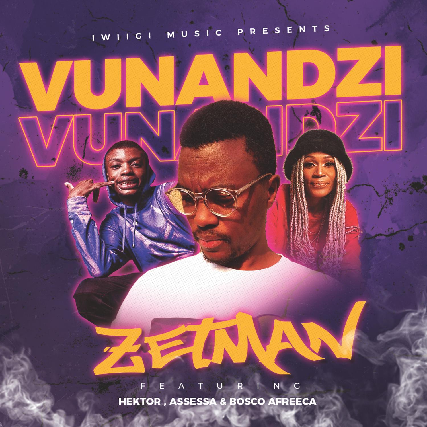 Zetman - Vunandzi