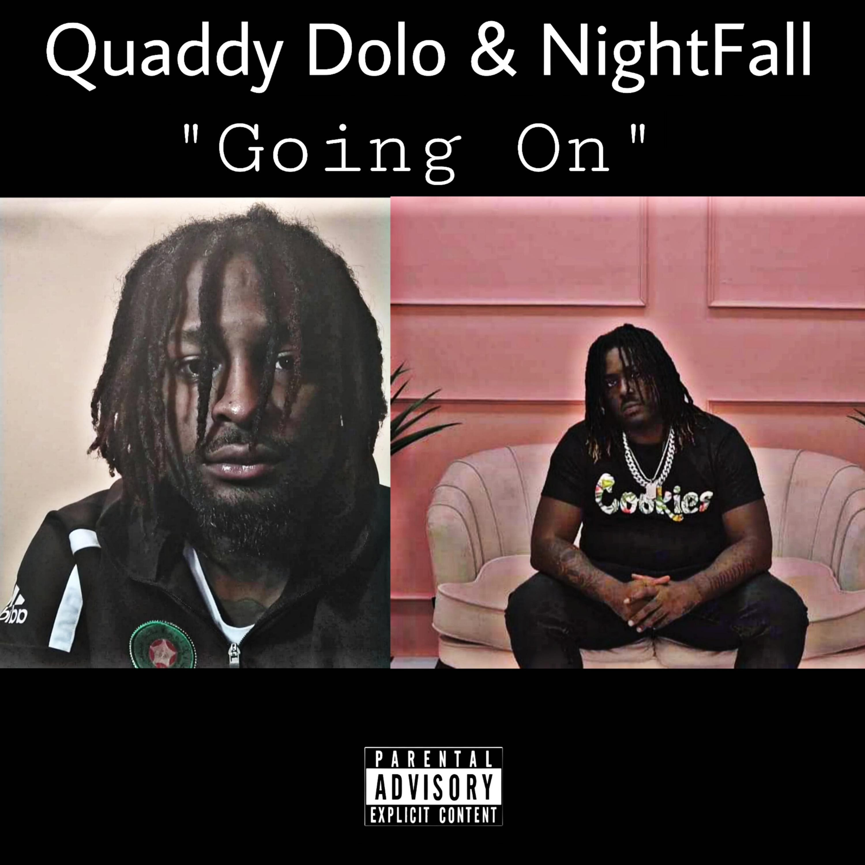 Going On (feat. NightFall)