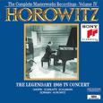 Horowitz: The Legendary Masterworks Recordings 1962-1973 Vol. IV