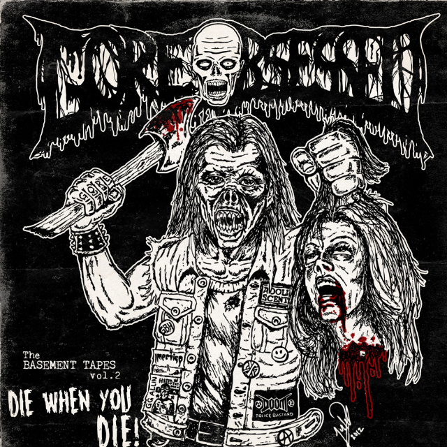 The Basement Tapes vol.2 Die When You Die! 