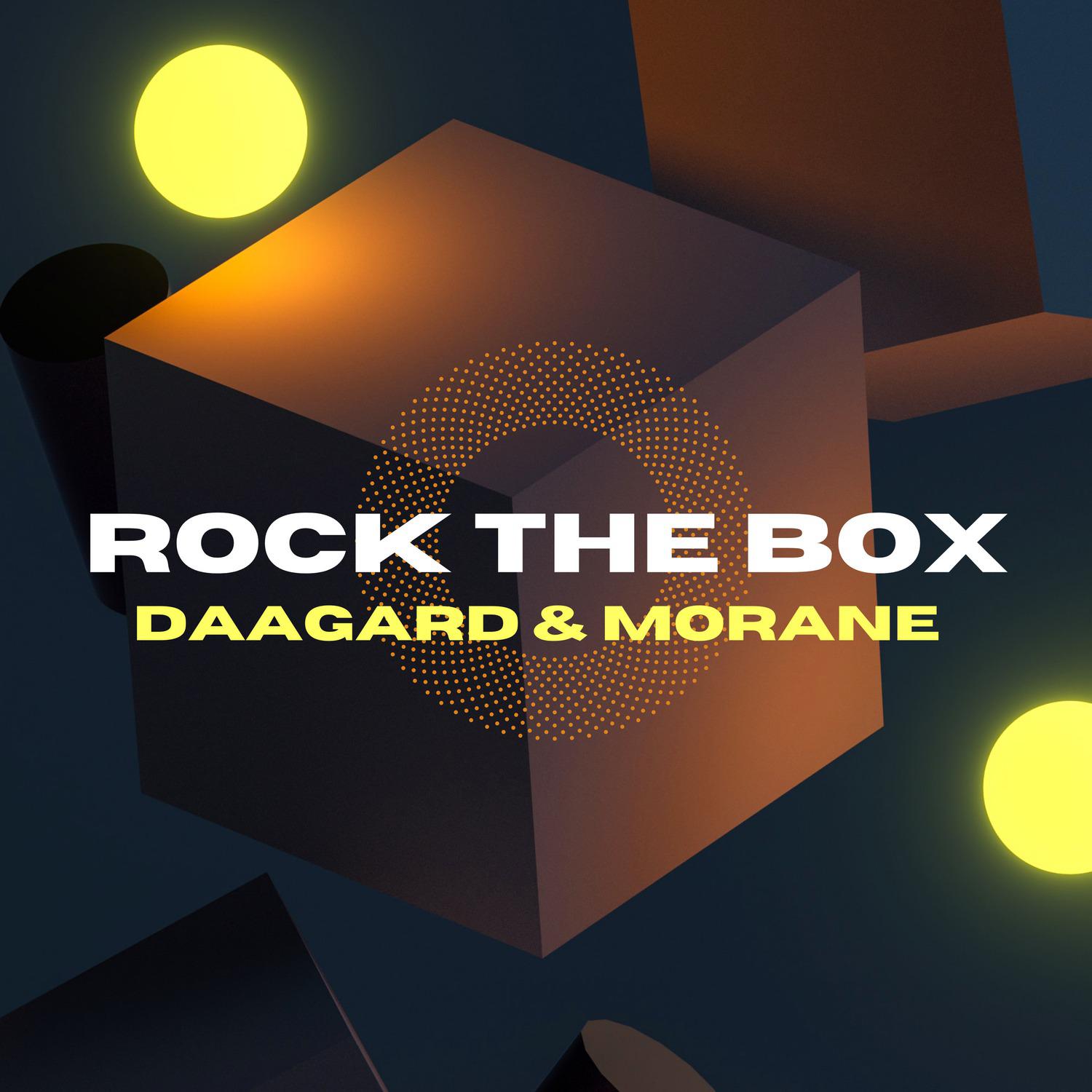 Daagard & Morane - Rock the Box (Mondo Jaxx Remix)