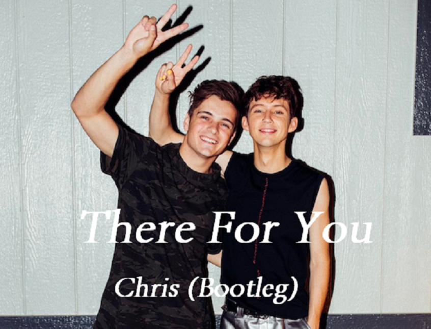 There For You(Bootleg)专辑