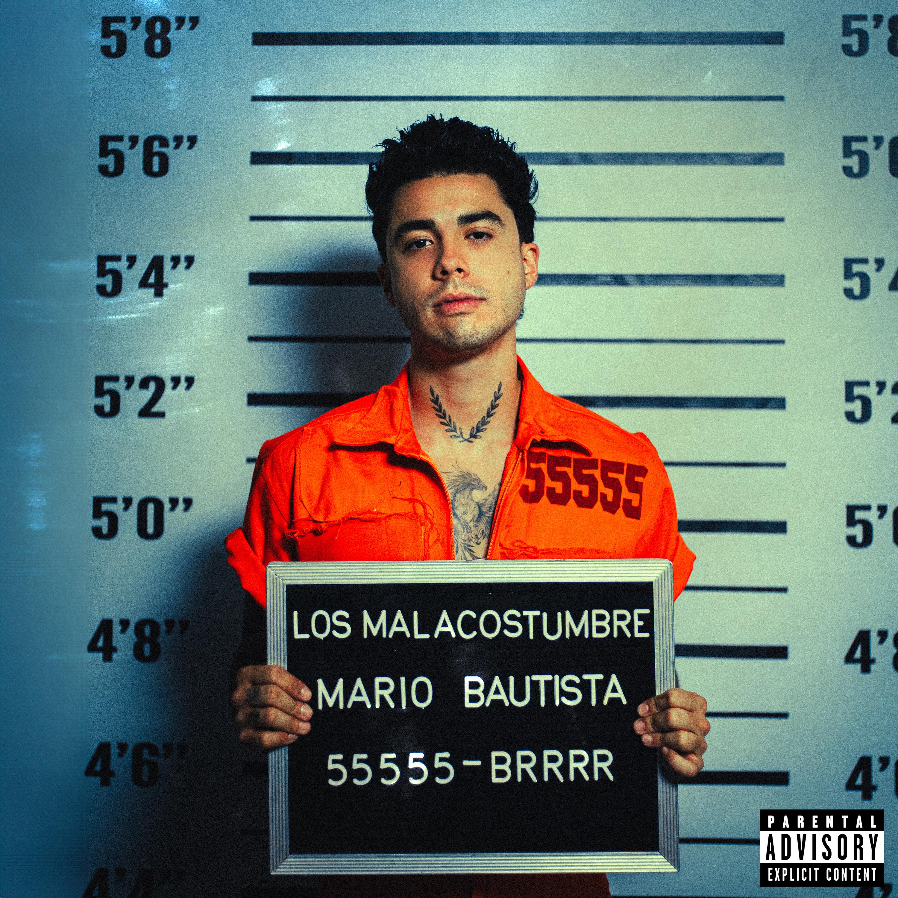 Mario Bautista - Los Malacostumbré