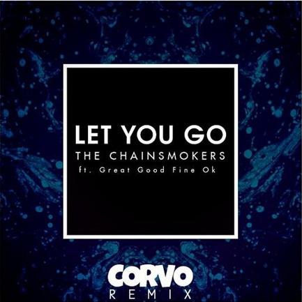 Let You Go (CORVO Remix)专辑