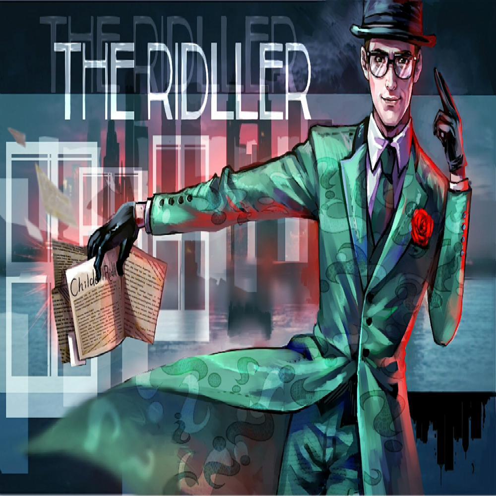 The riddler（谜语人印象曲）