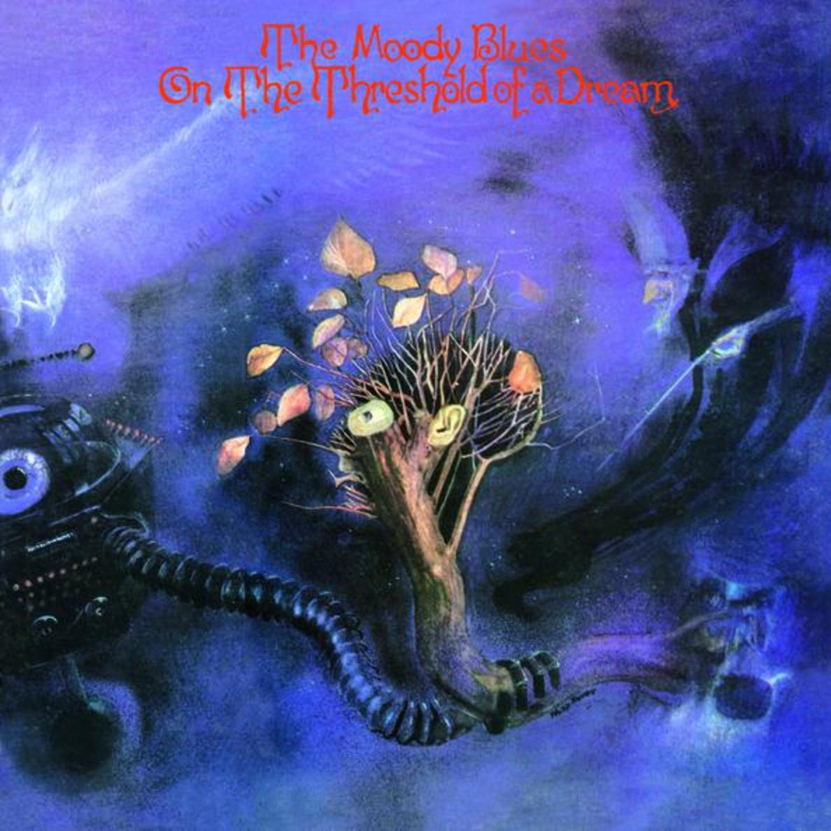 On The Threshold Of A Dream (Digitally Remastered)
