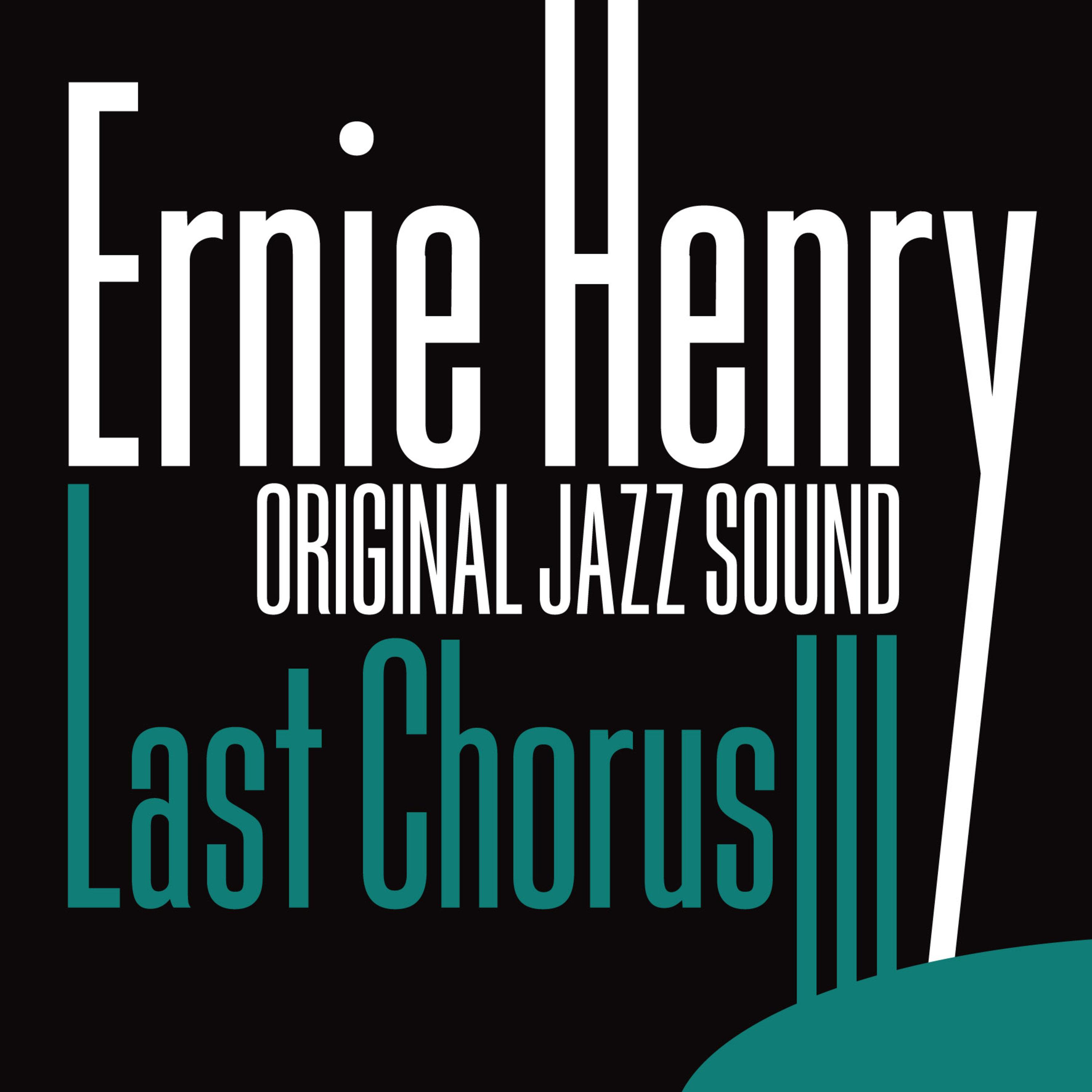 Original Jazz Sound: Last Chorus