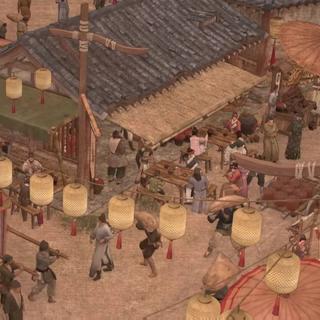 来一首欢快古风纯音乐吧！