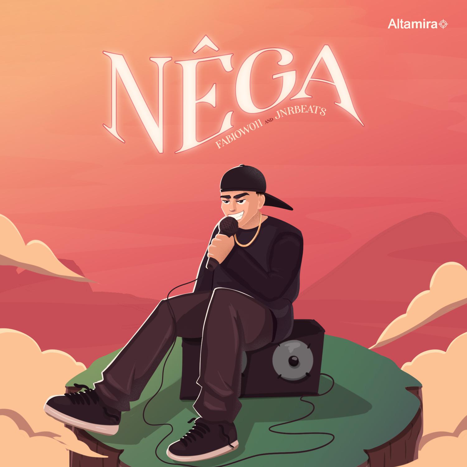 Altamira - Nêga