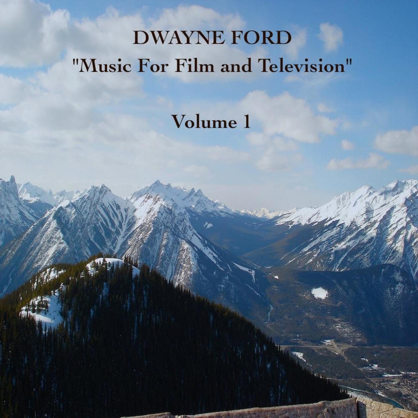 "Music For Film and Television", Vol. 1