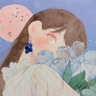 满天星月 是我长夜里落下的泪水