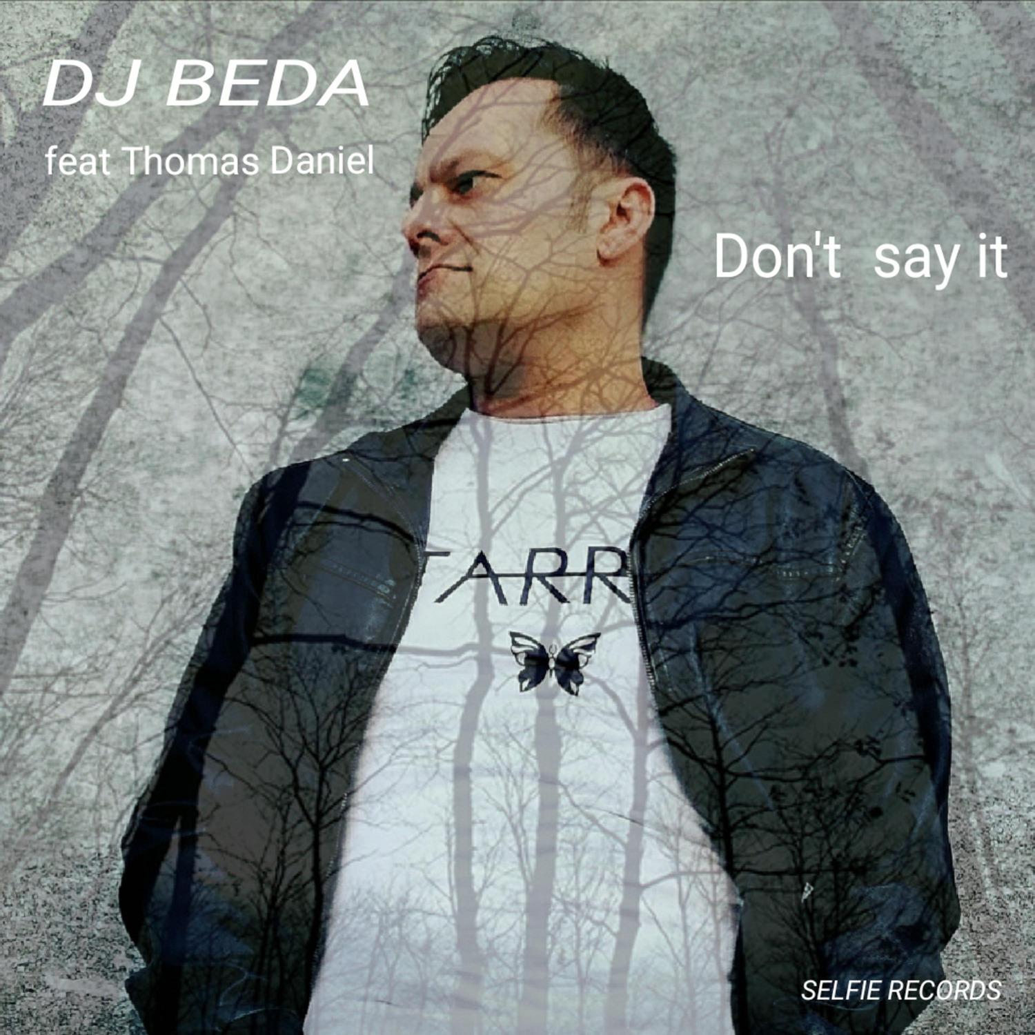 Don't Say It