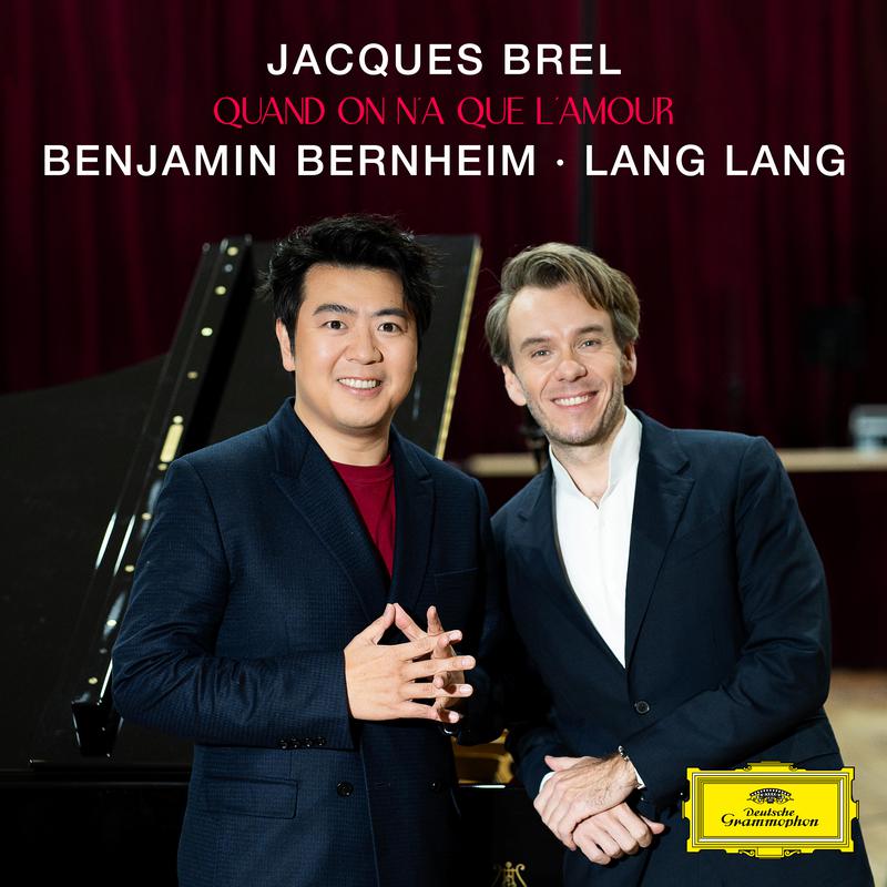 Brel: Quand on n'a que l'amour (Arr. Kerber for Tenor and Piano)专辑