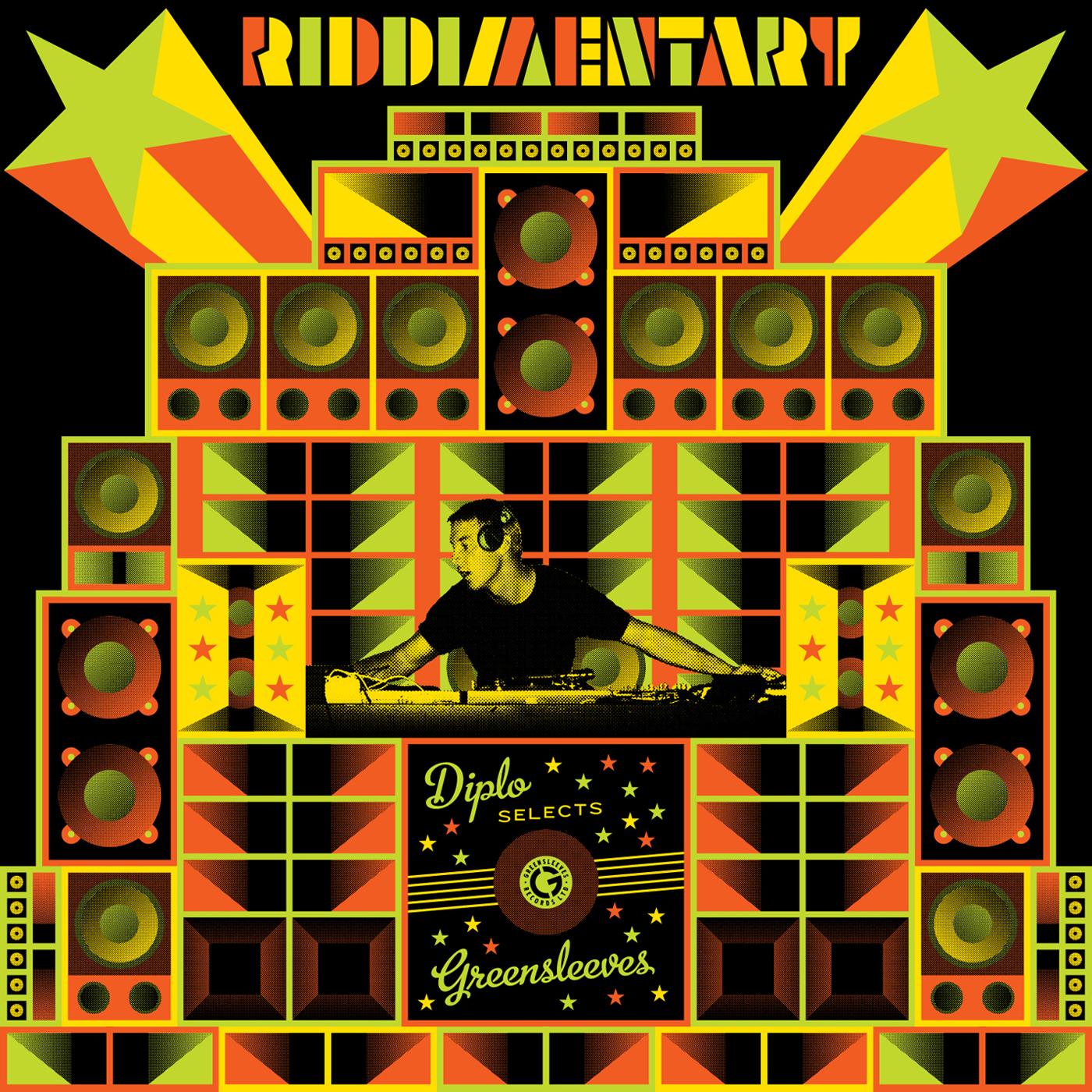 Riddimentary: Diplo Selects Greensleeves