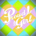 proud girl专辑