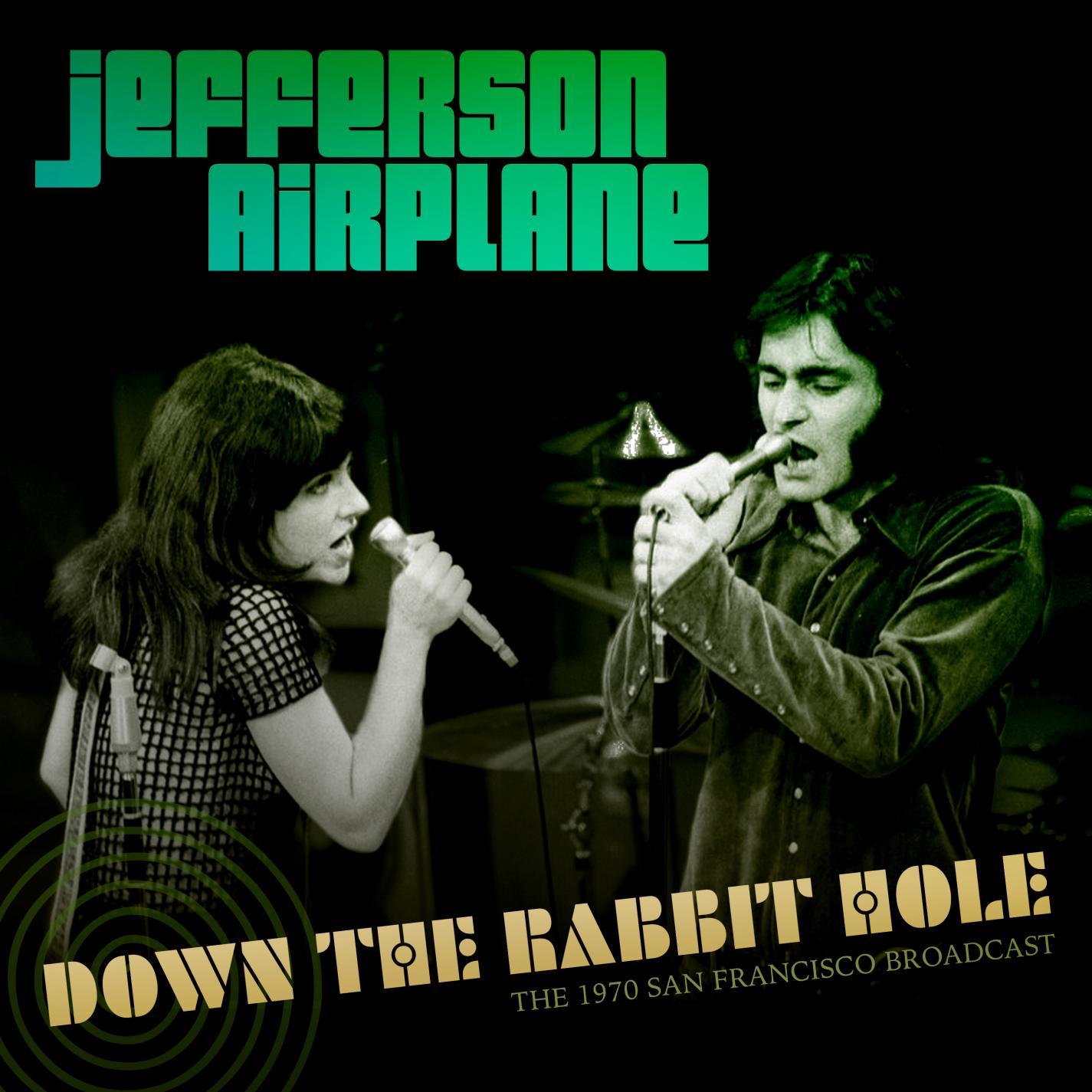 Down The Rabbit Hole (Live 1970)