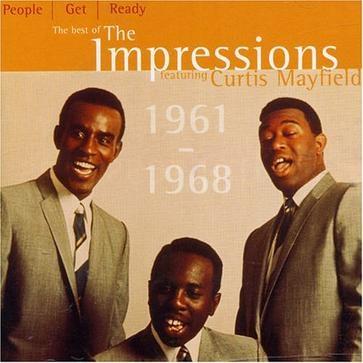 People Get Ready  -  The Best of 1961-1968