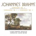 Johannes Brahms - Symphony No. 1专辑