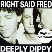 Deeply Dippy - Right Said Fred (unofficial Instrumental)