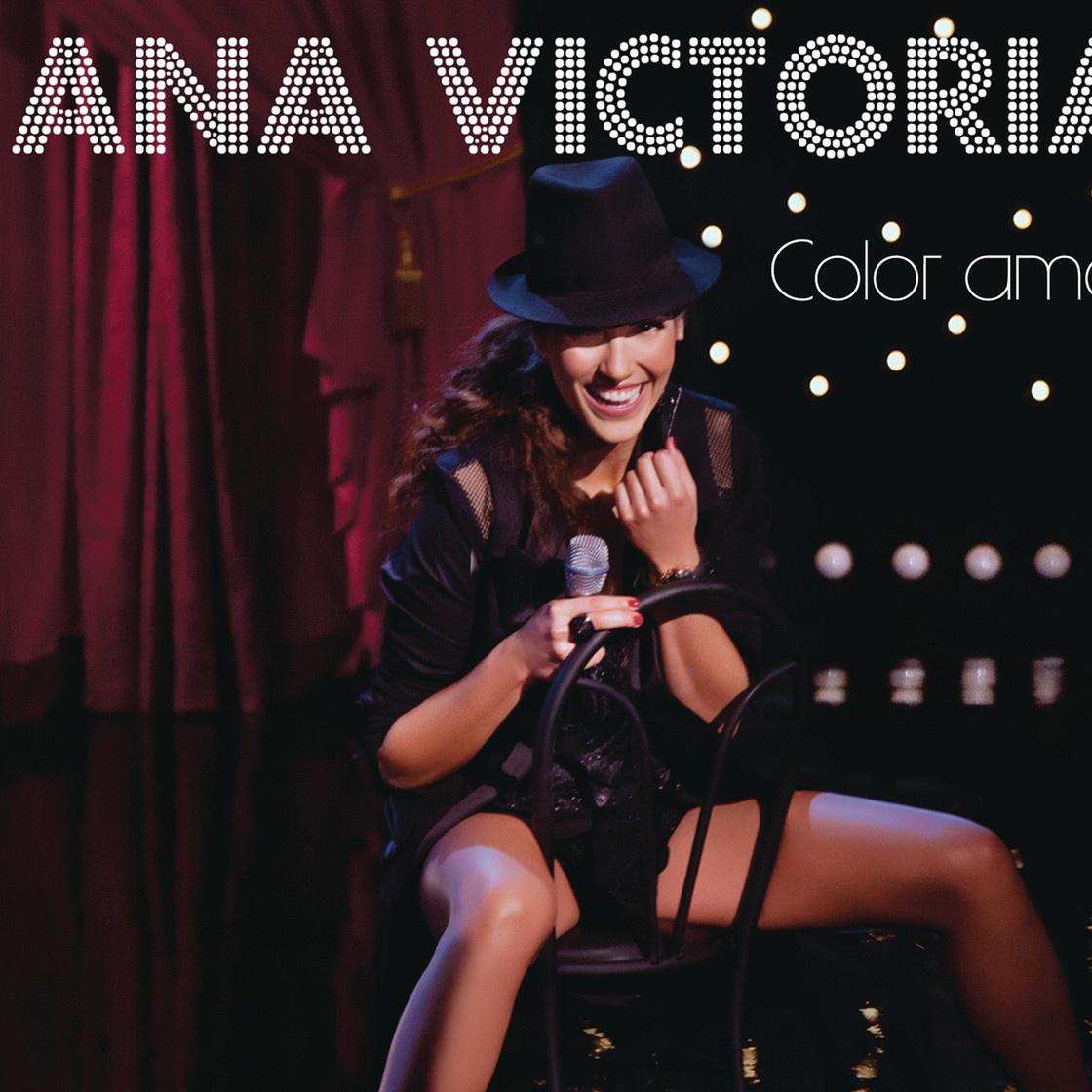 Ana Victoria - Un Poco Más