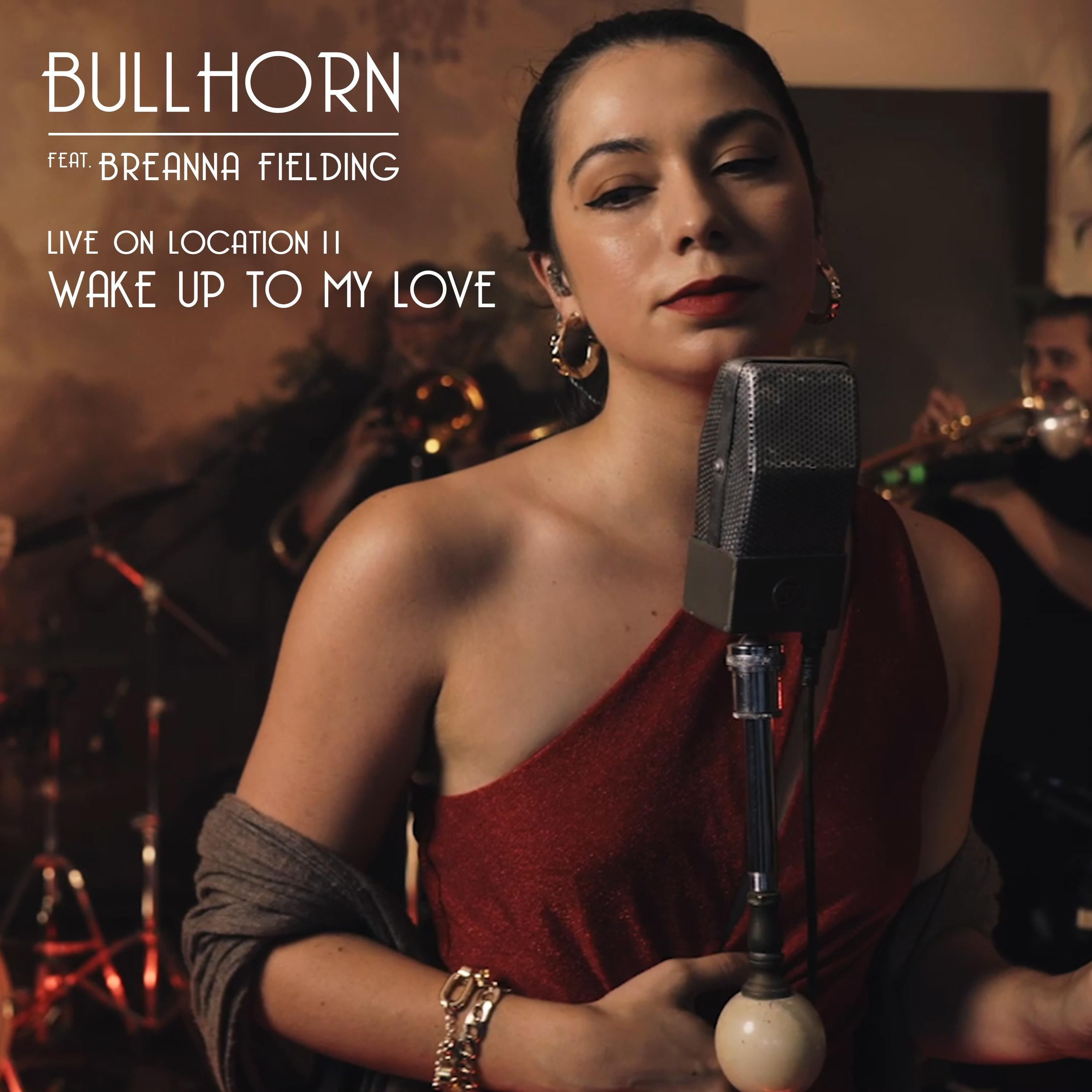 Live On Location II: Wake Up To My Love (feat. Breanna Fielding)
