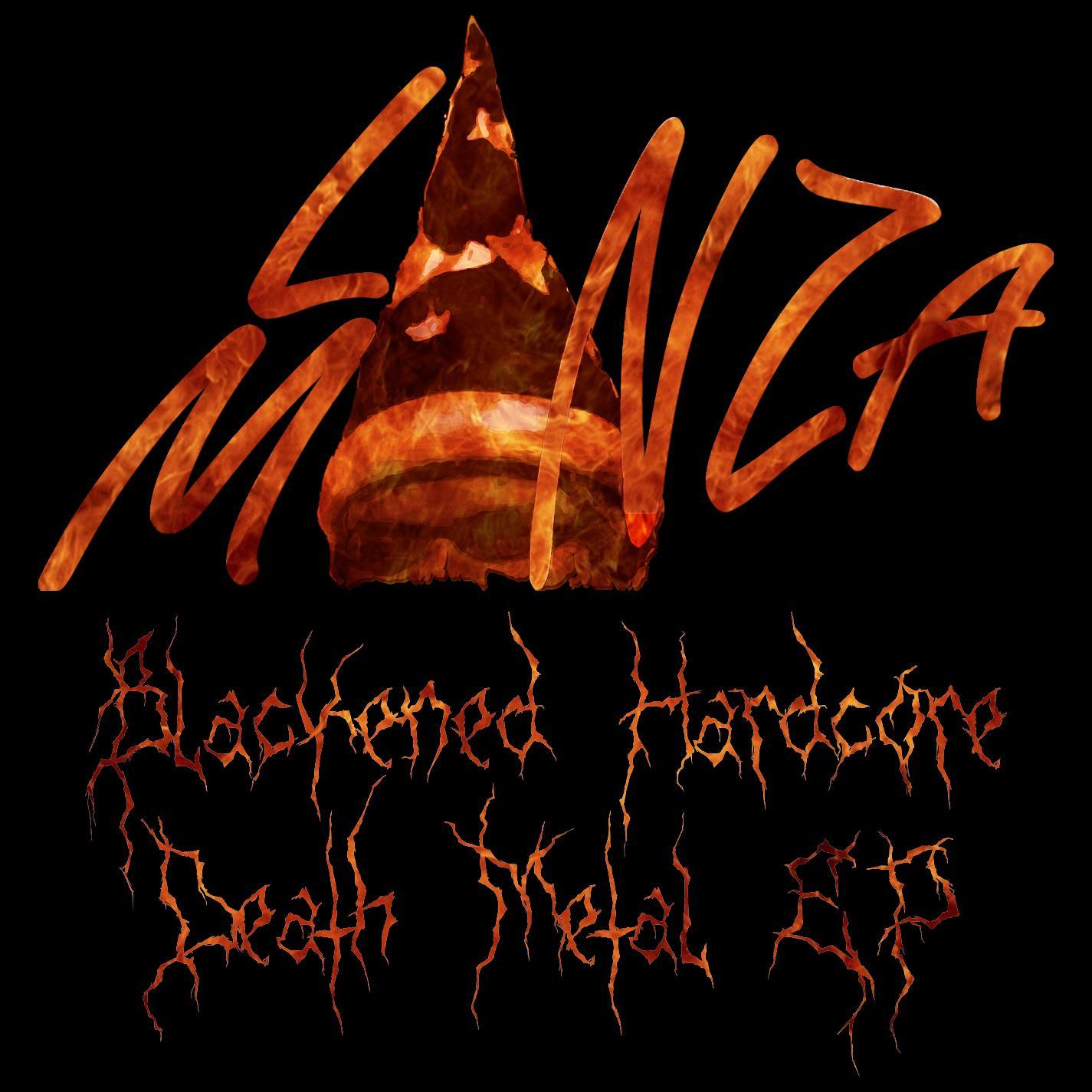 Blackened Hardcore Death Metal EP