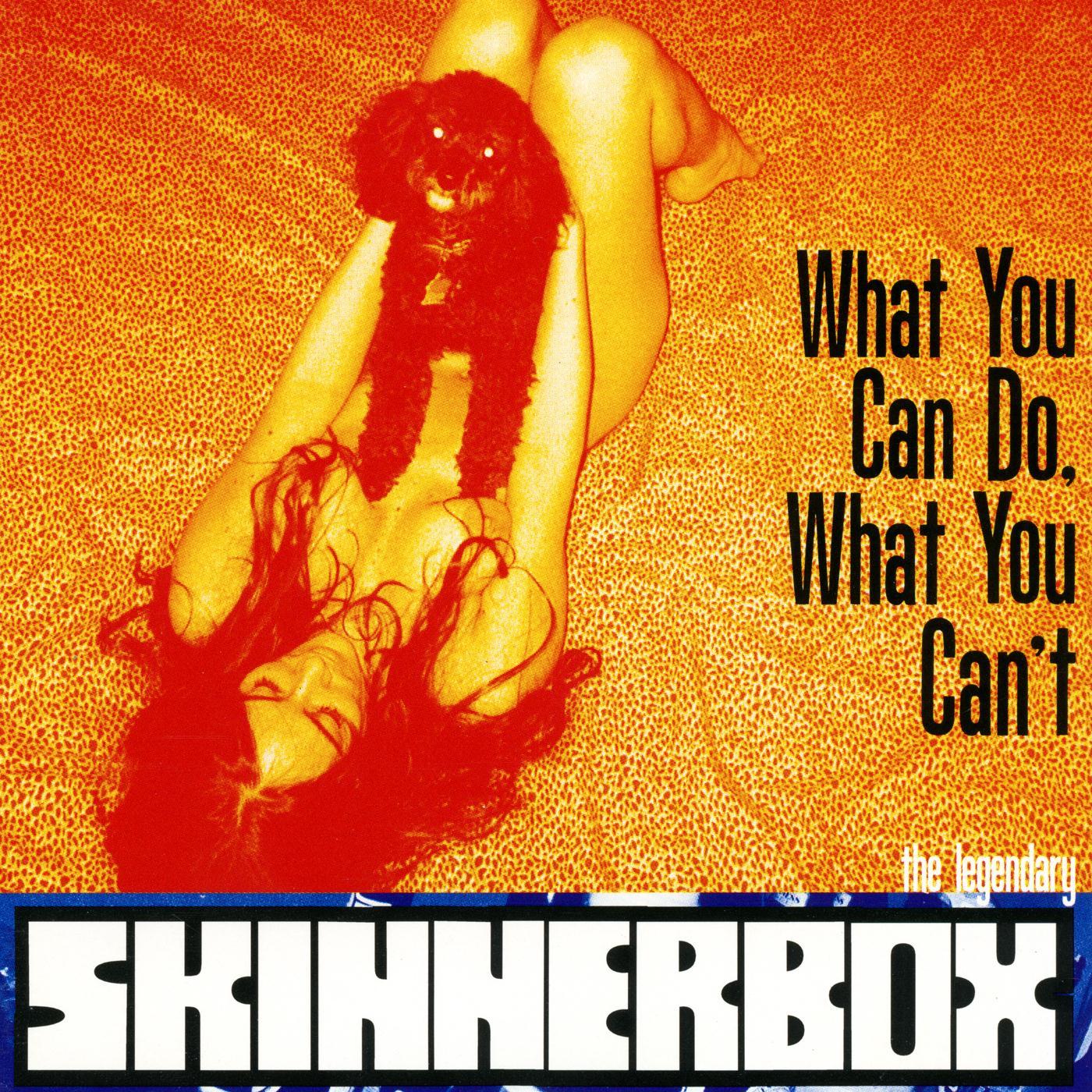 What You Can Do, What You Can't