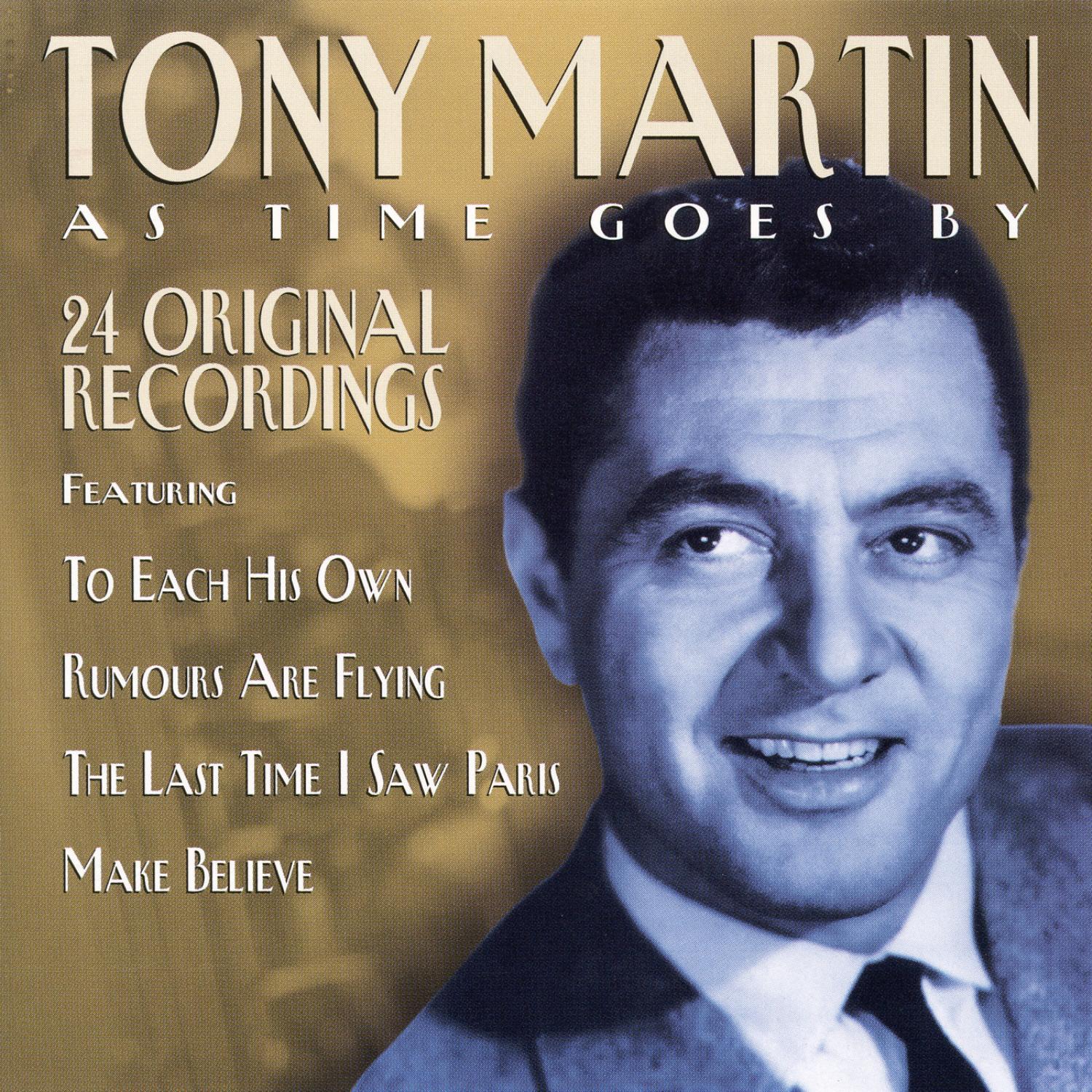As Time Goes By: 24 Original Recordings