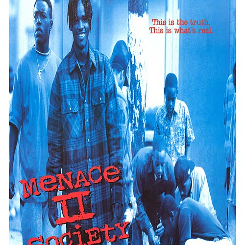 MENACE II SOCIETY专辑