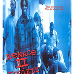 MENACE II SOCIETY专辑