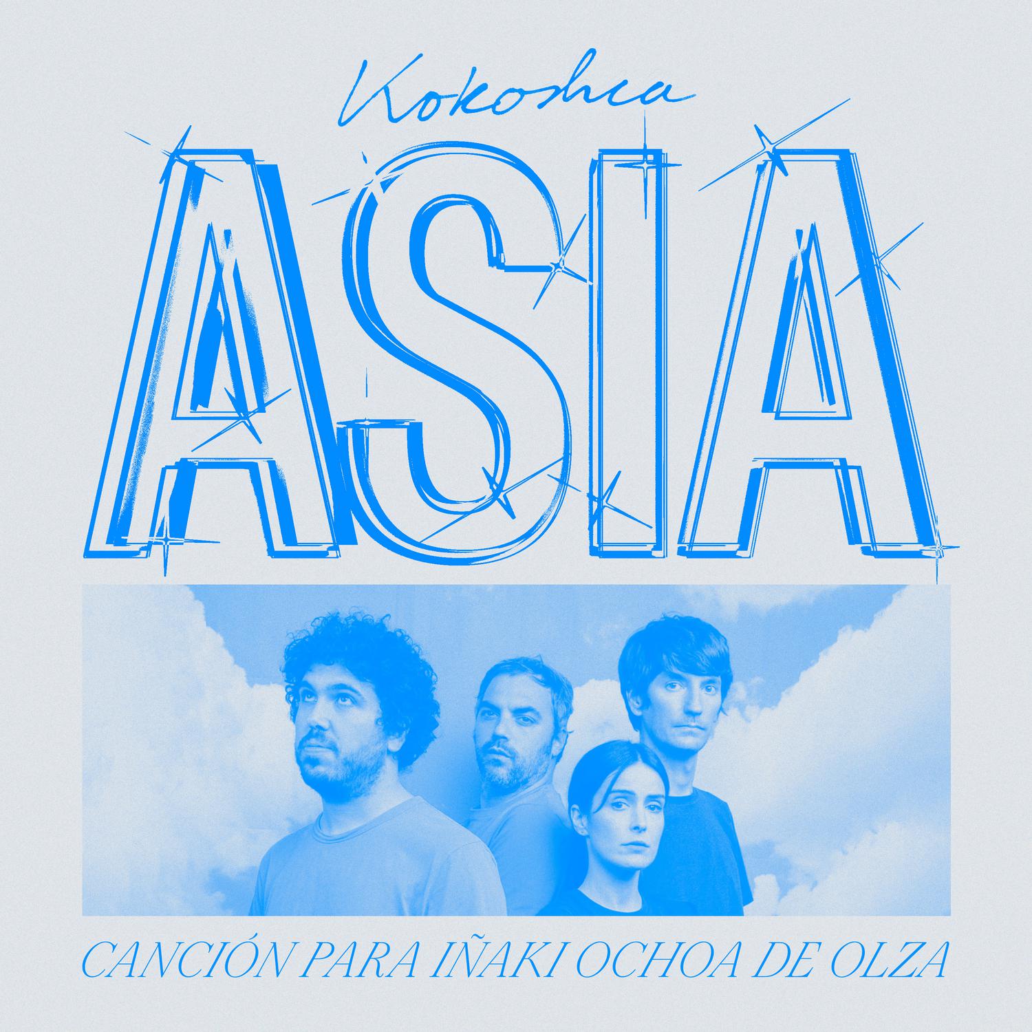 Kokoshca - Asia (Canción para Iñaki Ochoa de Olza)
